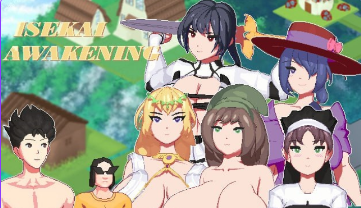 【PC/AI汉化/沙盒/SLG游戏/ 异世界觉醒1.39G】异世界觉醒  Isekai Awakening Ver1.47.51 AI汉化版+沙盒SLG游戏+1.39G