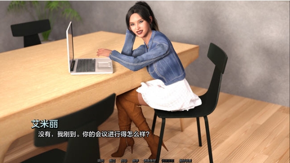 【PC/安卓/汉化版/SLG游戏/2.52G】愉悦之谜(The Libido Enigma) Ch.7 汉化版+PC+安卓+动态SLG游戏+2.52G
