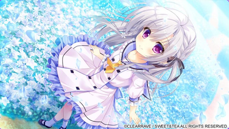 【PC/官中/拔作/ADV游戏/5.10G】 永不枯萎的世界与终焉之花 枯れない世界と終わる花 官方中文版+拔作ADV游戏+5.10G