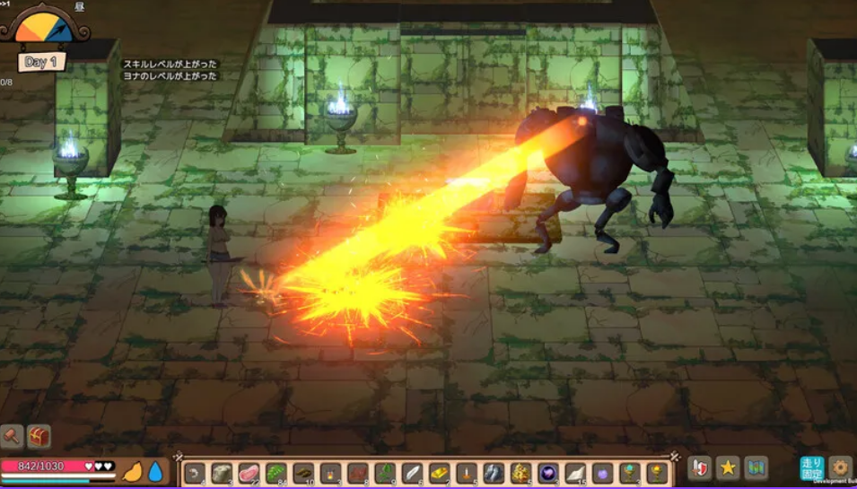 【PC/官中/亚洲风/SLG游戏/1.40G】 疯狂岛 生存游戏 Mad Island Ver0.4.5 官方中文版+DLC+去码+控制台代码+亚洲风SLG游戏+1.40G