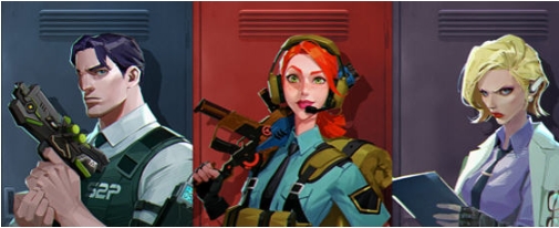 【PC/官中/动作/射击游戏/5.48G】断电协议(Section 13) STEAM官方中文版+Roguelite动作射击游戏+5.48G